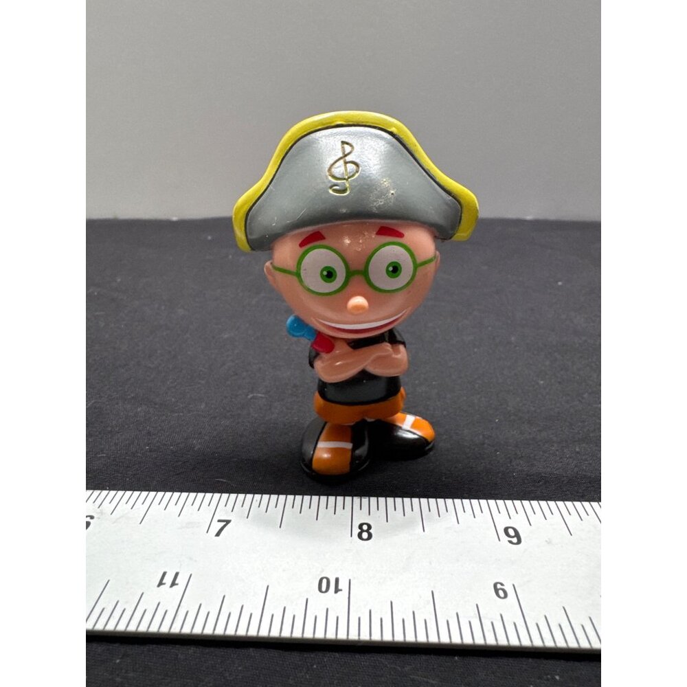 Fisher price Mattel Disney Little Einsteins Pirate Mission Adventure LEO Figure